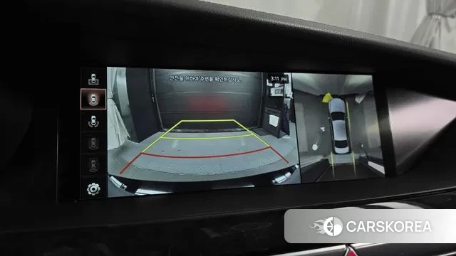 Genesis G90 2020 Черный из Кореи, фото 6