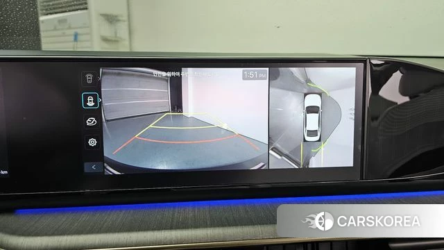 Hyundai Grandeur (GN7) 2023 Серый из Кореи, фото 6