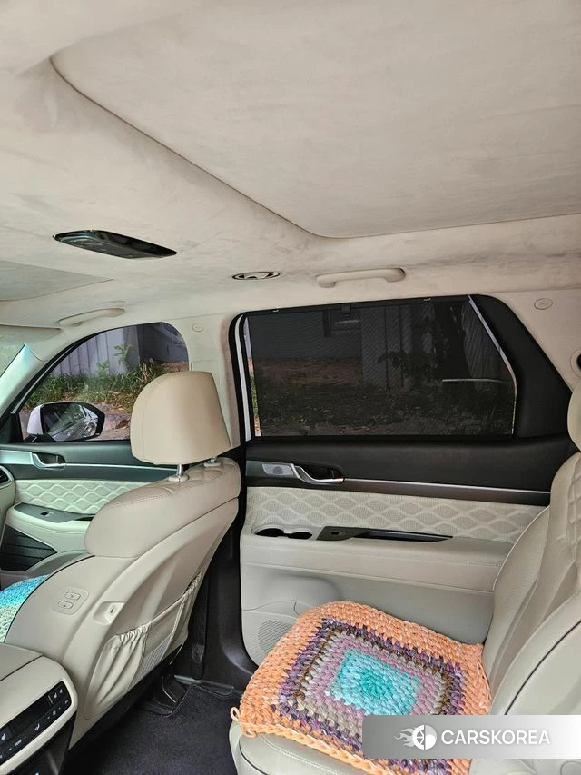 Hyundai Palisade 2020 Белый из Кореи, фото 6