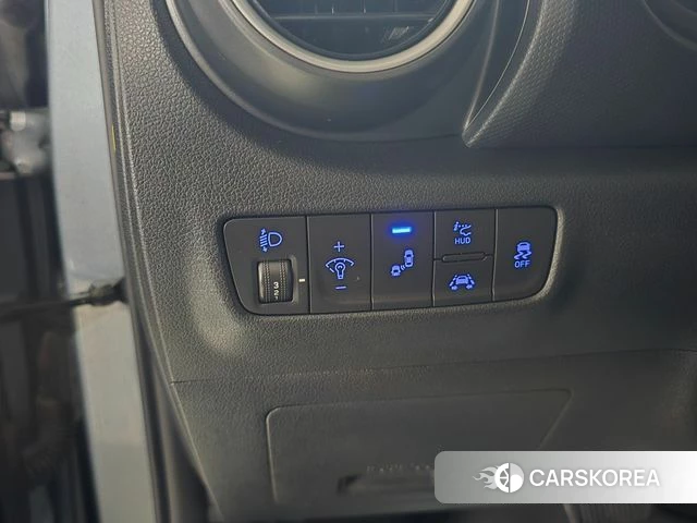 Hyundai Kona 2018 Серый из Кореи, фото 6