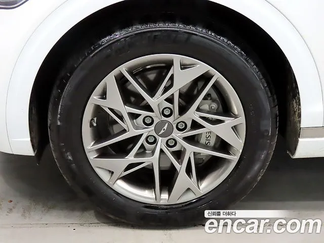 Genesis GV70 id 2689753 из Кореи 6