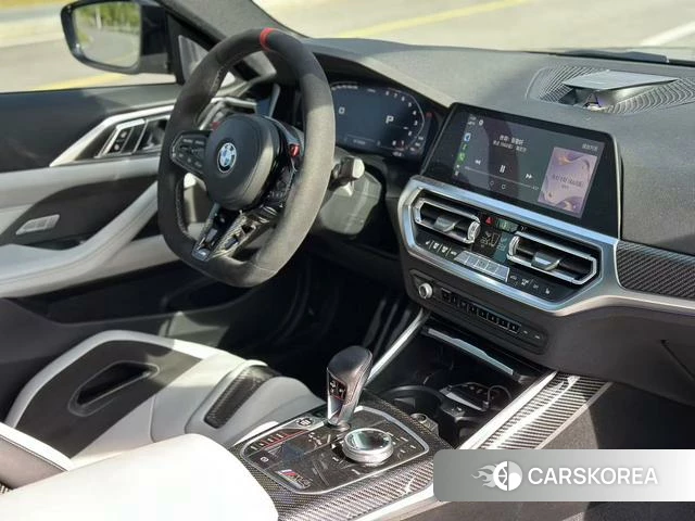 BMW M4 2022 Темно-серый из Китая, фото 6