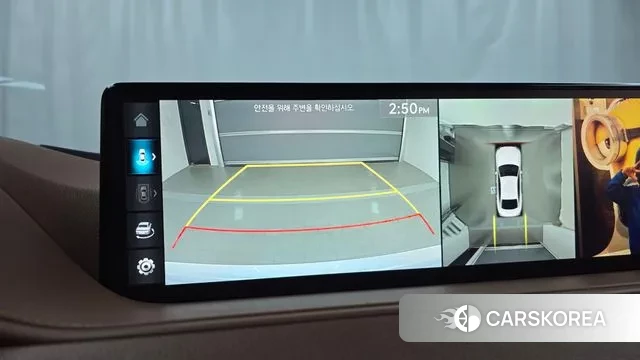 Genesis G80 (RG3) 2022 Белый из Кореи, фото 6