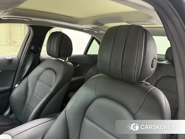 Mercedes-Benz Class C 2021 Синий из Китая, фото 6