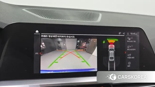 BMW 3 Series (G20) 2019 Синий из Кореи, фото 6