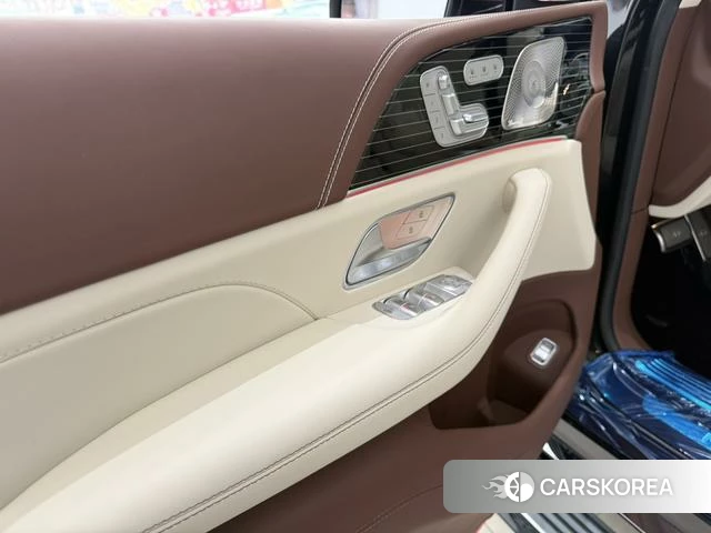 Mercedes-Benz GLS 2026 Другой из Китая, фото 6