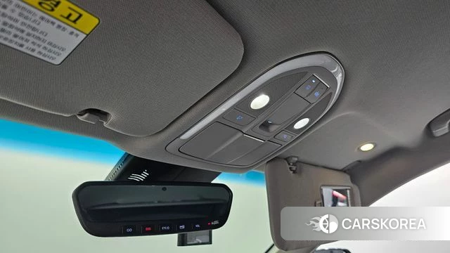 Genesis G80 2018 Черный из Кореи, фото 6