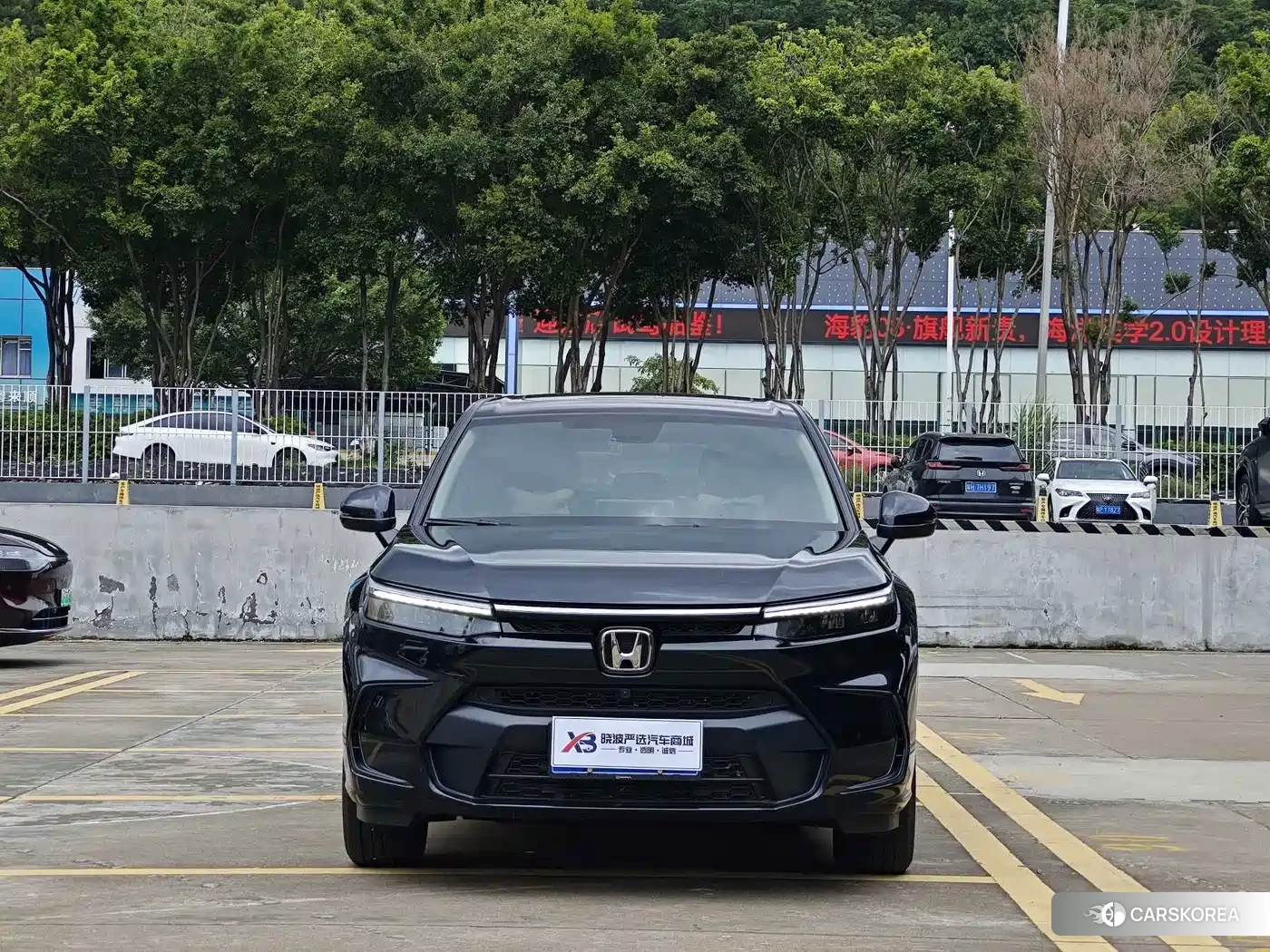 Honda Breeze 2026 Синий из Китая, фото 6