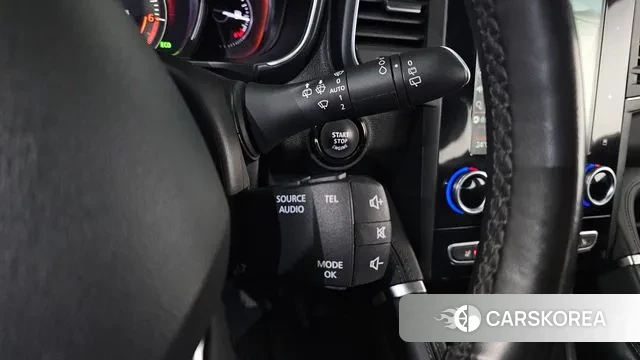 Renault Korea (Samsung) The New QM6 2019 Серый из Кореи, фото 6