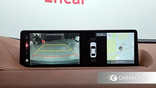 Genesis G80 (RG3) 2021 Серый из Кореи, фото 6