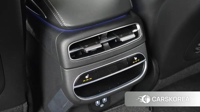 Genesis GV70 2023 Белый из Кореи, фото 6