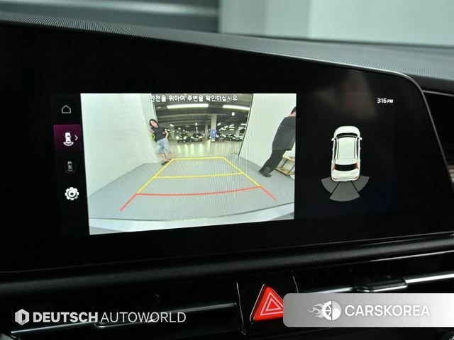 Kia Di Ol Nu Niro 2022 Серый из Кореи, фото 6