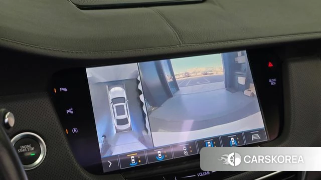 Cadillac CT6 2019 Белый из Кореи, фото 6