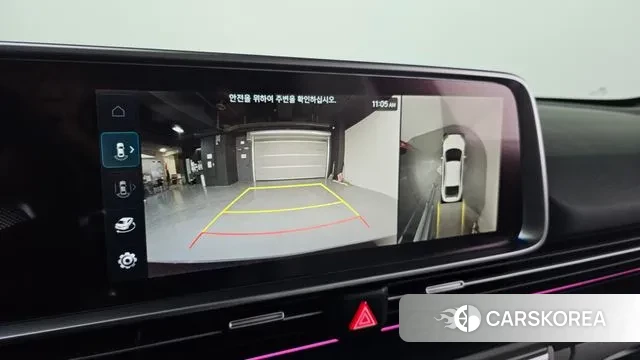 Hyundai Ionic 6 2022 Черный из Кореи, фото 6