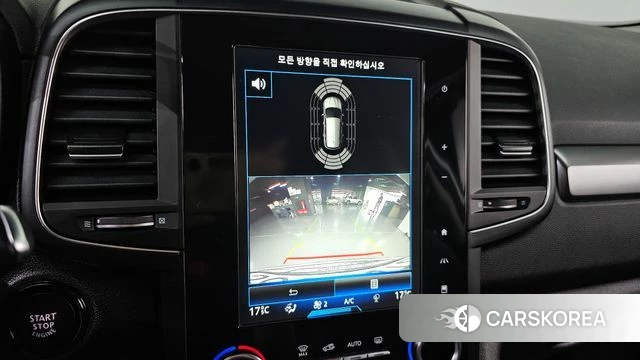 Renault Korea (Samsung) The New QM6 2019 Белый из Кореи, фото 6