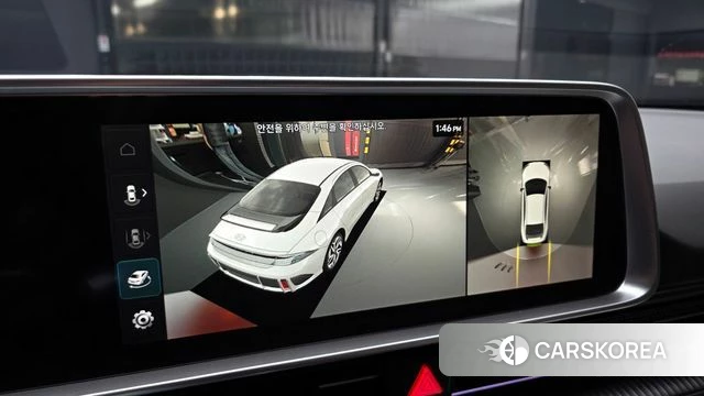 Hyundai Ionic 6 2023 Белый из Кореи, фото 6