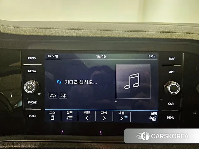 Volkswagen 7th Generation of Jetta 2020 Белый из Кореи, фото 6