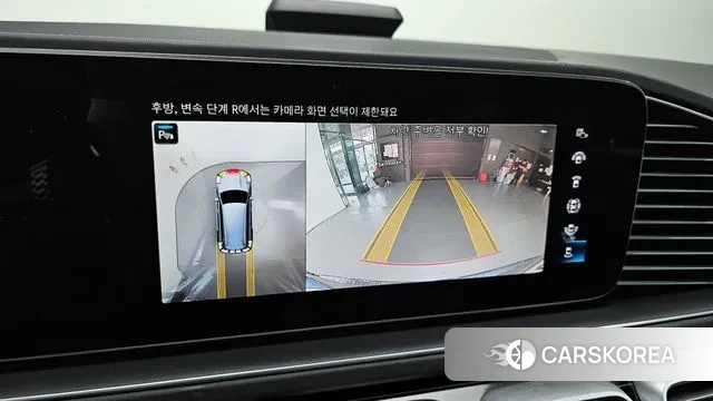 Mercedes-Benz GLS - Class X167 2022 Черный из Кореи, фото 6