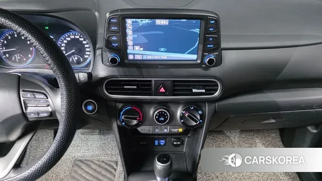 Hyundai Kona 2018 Белый из Кореи, фото 6