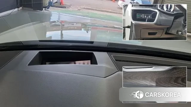 Audi A6 (C8) 2021 Белый из Кореи, фото 6