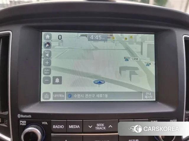 Hyundai The New Grand Starex 2018 Серебристо-серый из Кореи, фото 6