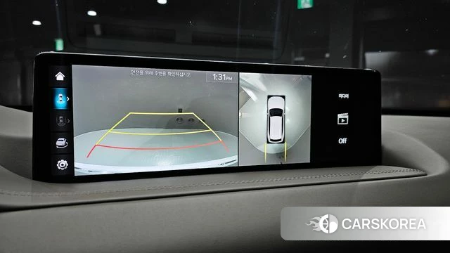 Genesis GV80 2021 Белый из Кореи, фото 6
