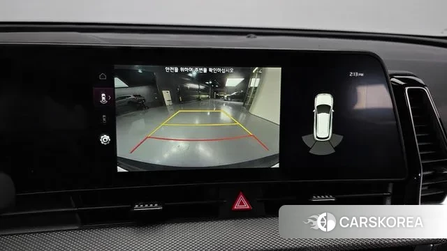 Kia Sportage 5th Generation 2022 Белый из Кореи, фото 6