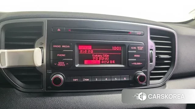 Kia Sportage 4th Generation 2018 Синий из Кореи, фото 6