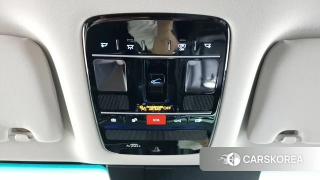 Hyundai Grandeur (GN7) 2022 Черный из Кореи, фото 6