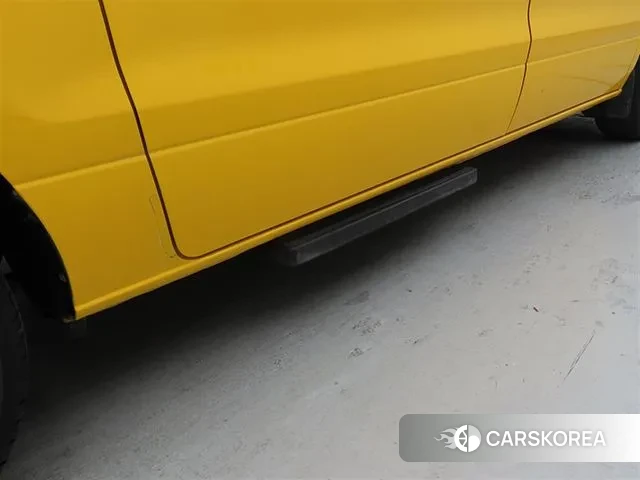 Hyundai The New Grand Starex 2021 Желтый из Кореи, фото 6