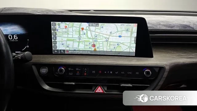 Kia K8 2022 Белый из Кореи, фото 6