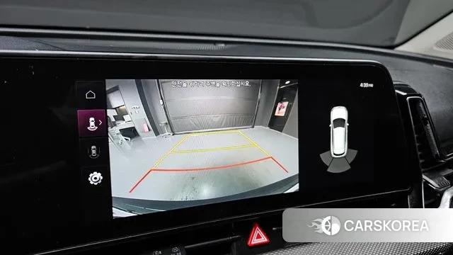 Kia Sportage 5th Generation 2021 Серебристо-серый из Кореи, фото 6