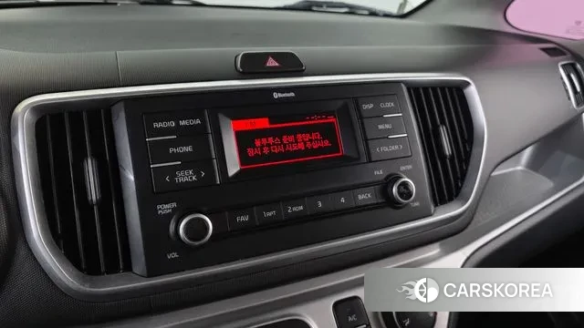 Kia The New Ray 2020 Белый из Кореи, фото 6