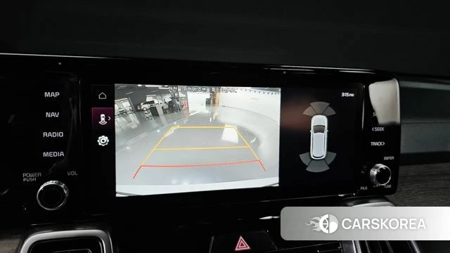 Kia Sorento 4th Generation 2021 Белый из Кореи, фото 6