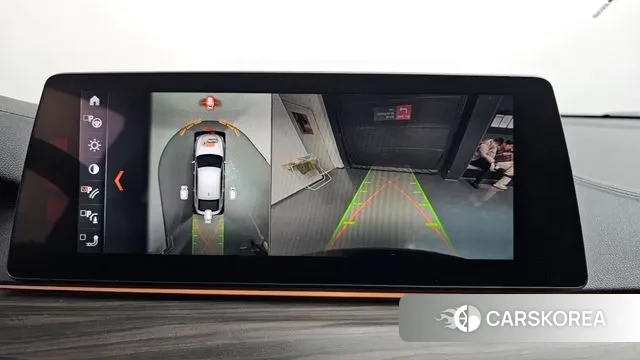 BMW 6 Series GT (G32) 2018 Красный из Кореи, фото 6