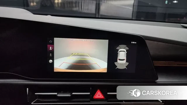 Kia Di Ol Nu Niro 2025 Белый из Кореи, фото 6