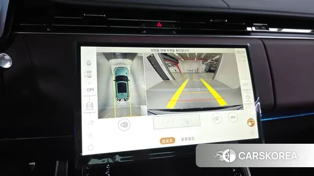 Land Rover Range Rover Sport 3rd Generation 2024 Белый из Кореи, фото 6