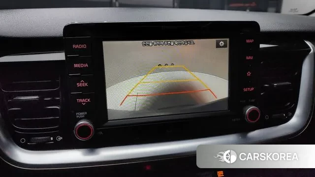 Kia Stonic 2018 Синий из Кореи, фото 6