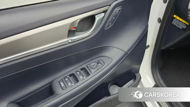 Hyundai The New Grandeur IG 2020 Белый из Кореи, фото 6