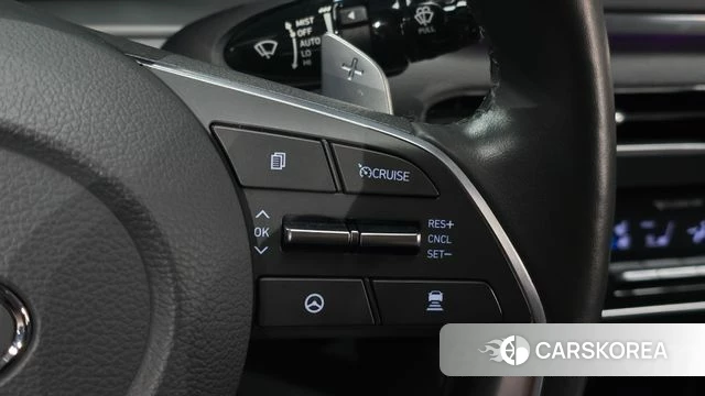 Hyundai Sonata Hybrid (DN8) 2019 Белый из Кореи, фото 6