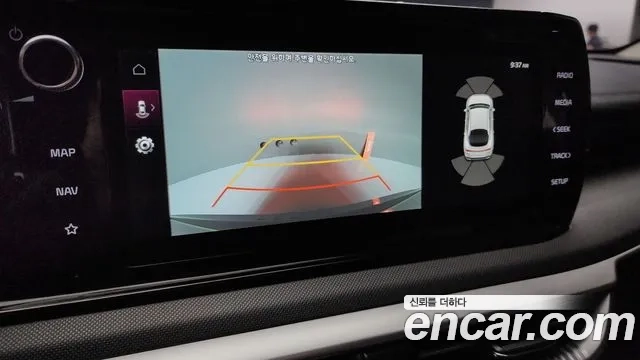 Kia K5 3rd generation 2022 Черный из Кореи, фото 6