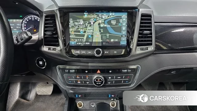 Ssangyong The New Rexton Sports Cannes 2021 Серый из Кореи, фото 6