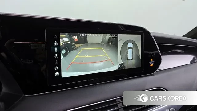 Hyundai Palisade 2021 Белый из Кореи, фото 6