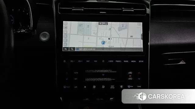 Hyundai Tucson (NX4) 2022 Серый из Кореи, фото 6