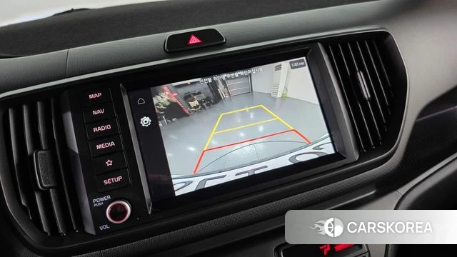 Kia The New Kia Ray 2022 Белый из Кореи, фото 6
