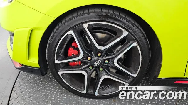 Hyundai Veloster (JS) id 2559916 из Кореи 6