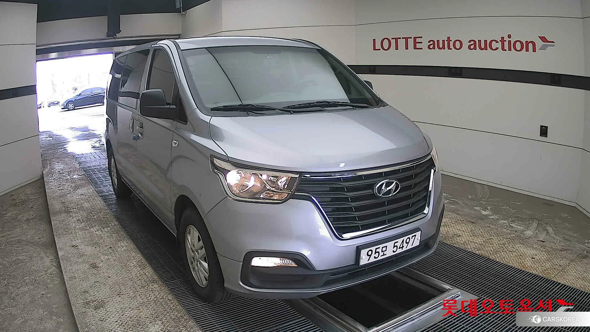 Hyundai Grand Starex 2021 Другое из Кореи, фото 6