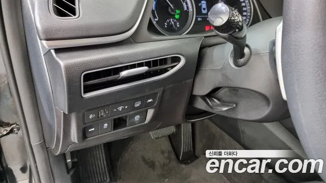 Hyundai Sonata Hybrid (DN8) id 2713093 из Кореи 6