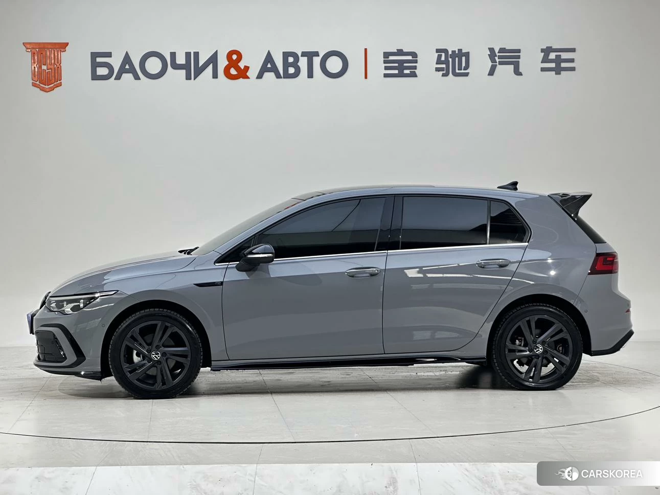 Volkswagen Golf 2020 Темно-серый из Китая, фото 6