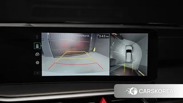 Kia The New Sorento 4th Generation 2024 Белый из Кореи, фото 6